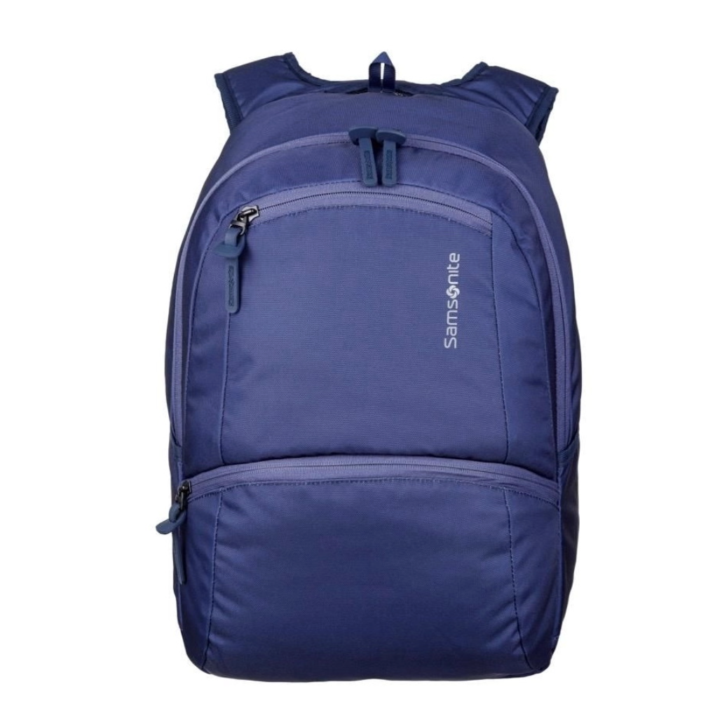 תיק גב נוח ופונקציונלי מבית Samsonite דגם LYRA