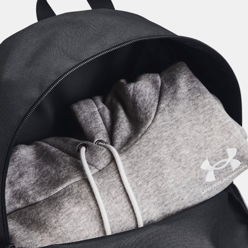 תיק גב Under Armour ספורטיבי עם תא לבקבוק דגם Essential Lite 20L