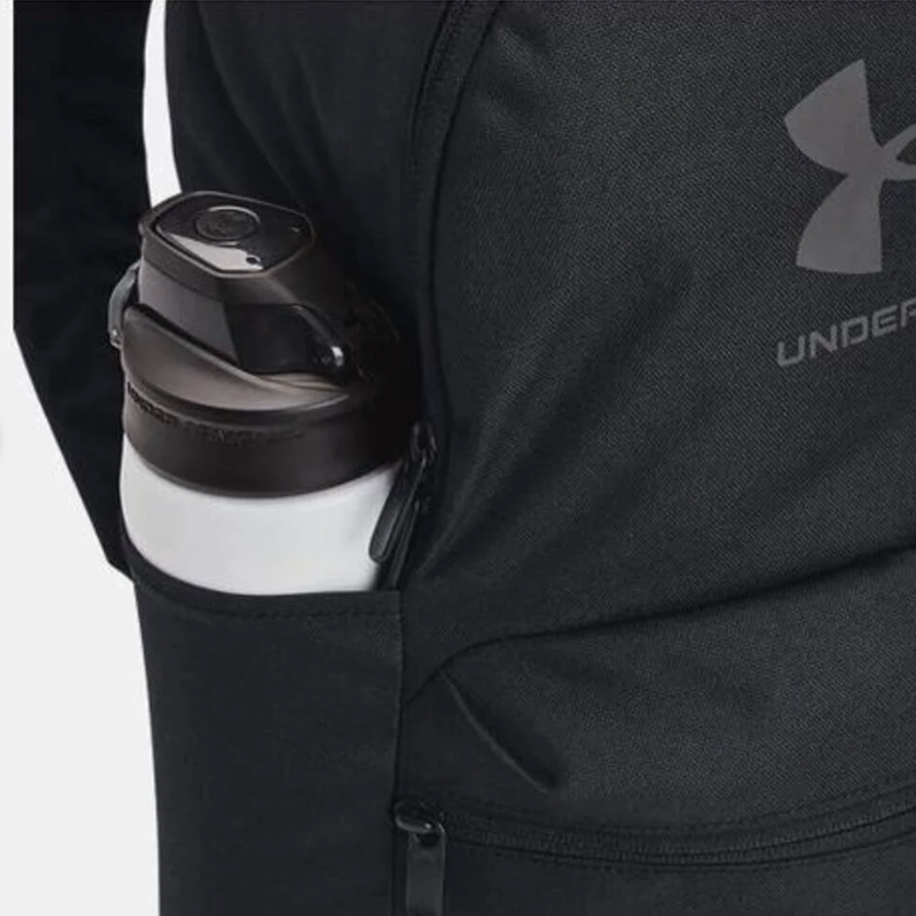 תיק גב Under Armour ספורטיבי עם תא לבקבוק דגם Essential Lite 20L