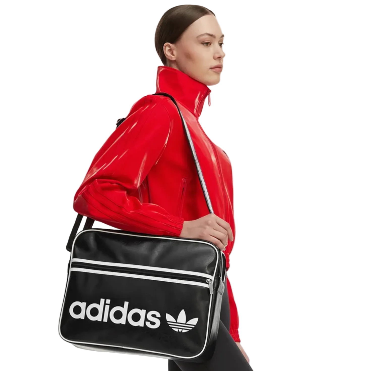 תיק צד / קרוסבודי ש Adidas Airliner Unisex(JW3346)