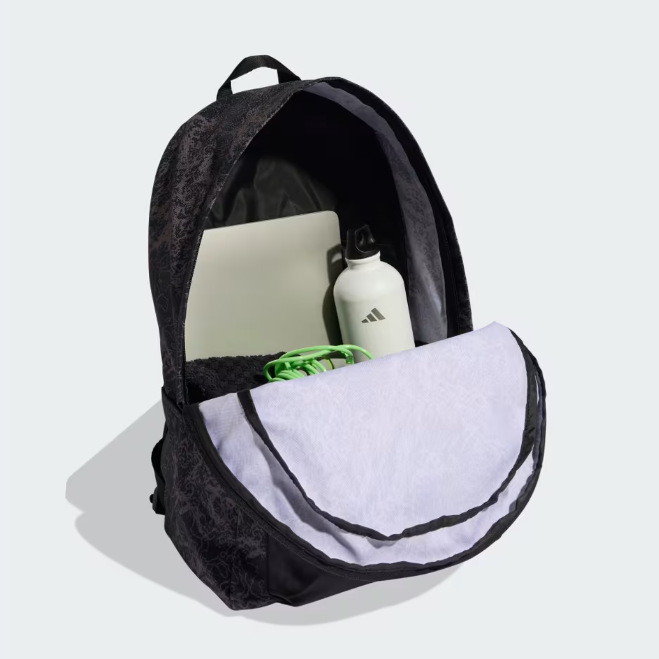 תיק גב בעיצוב גרפי ADIDAS CLASSIC TRAINING GRAPHIC BACKPACK (KD7278)