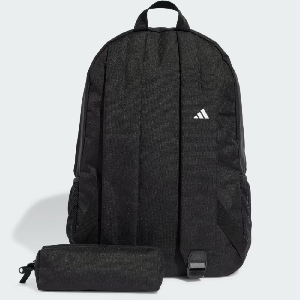 תיק גב קלאסי + קלמר תואם של adidas (דגם JI8081)