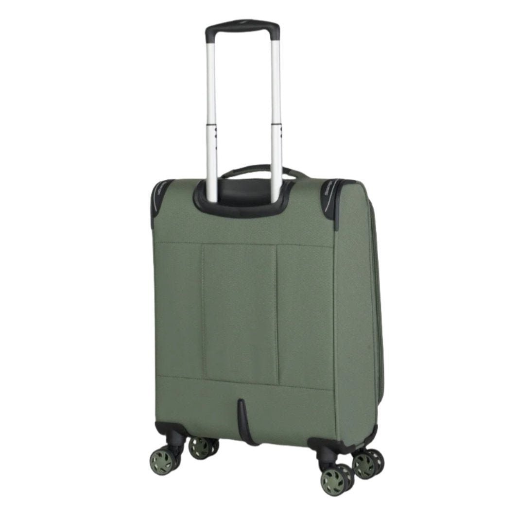 סט מזוודות קלות משקל גדולה "28 וטרולי עליה למטוס "20 Slazenger דגם C-Lite