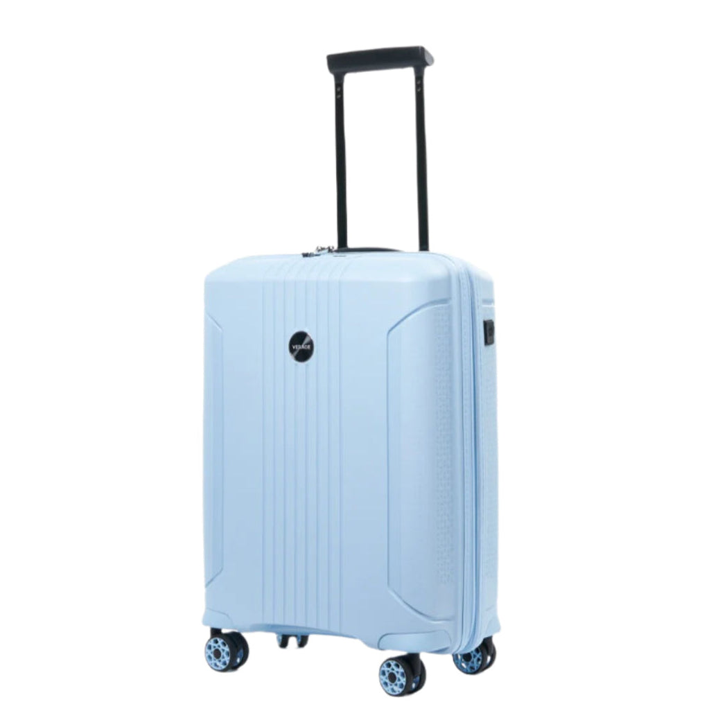 מזוודת טרולי עליה למטוס ״20 קשיחה מעוצבת מסדרת הפרימיום Edinburgh מבית היוקרה האנגלי VERAGE