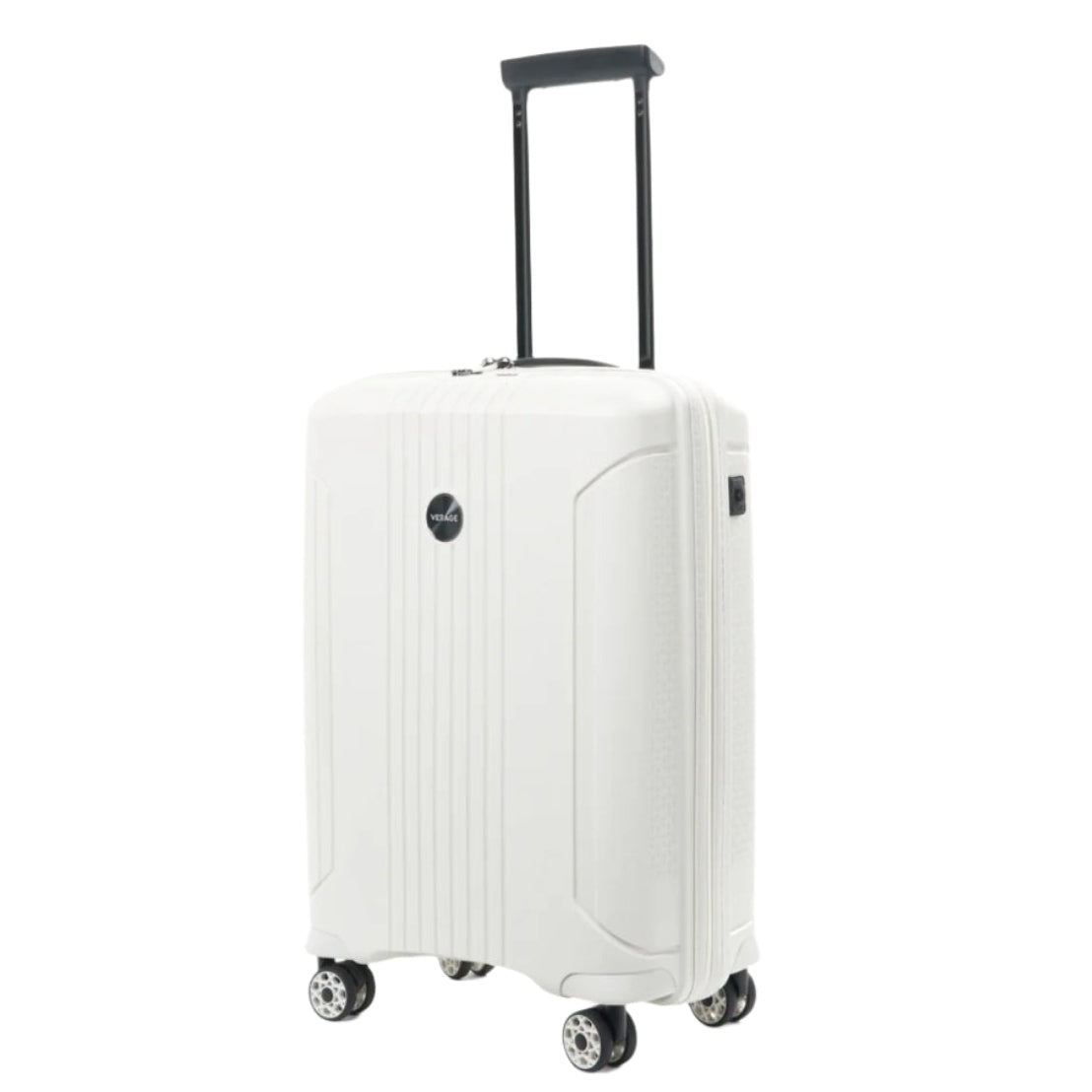 מזוודת טרולי עליה למטוס ״20 קשיחה מעוצבת מסדרת הפרימיום Edinburgh מבית היוקרה האנגלי VERAGE