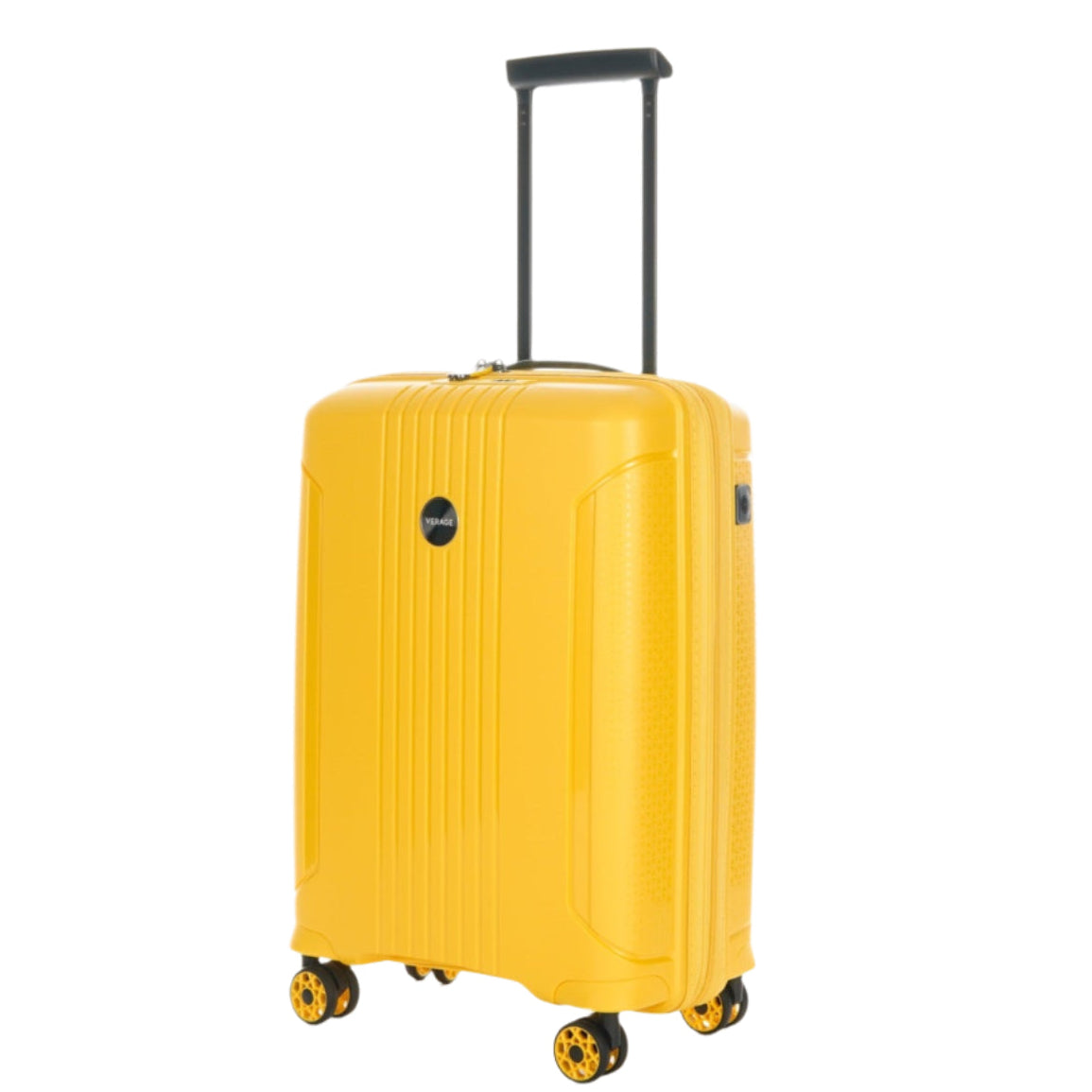 מזוודת טרולי עליה למטוס ״20 קשיחה מעוצבת מסדרת הפרימיום Edinburgh מבית היוקרה האנגלי VERAGE