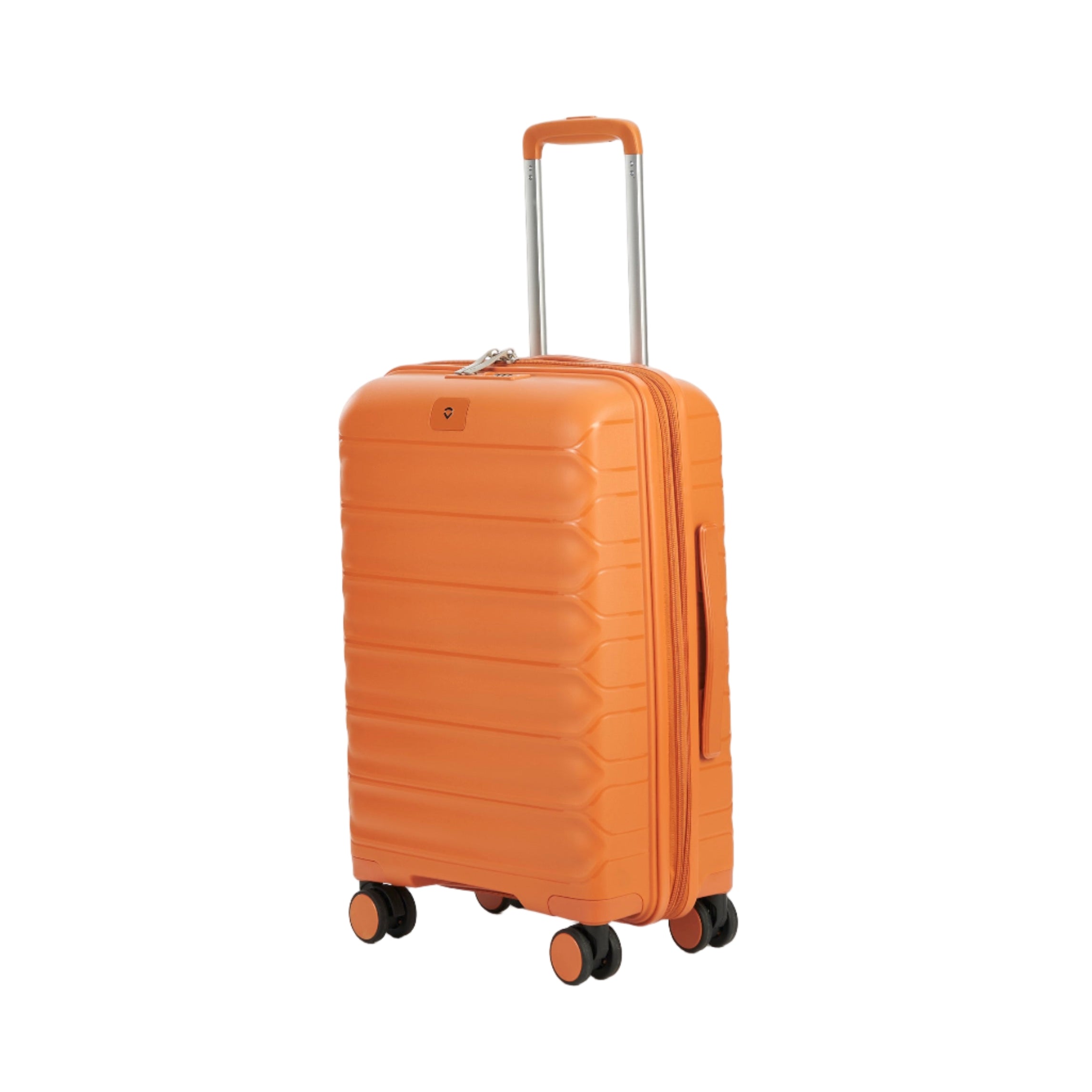 מזוודת טרולי עליה למטוס ״20 קשיחה מתרחבת דגם Tendy מבית היוקרה האנגלי VERAGE