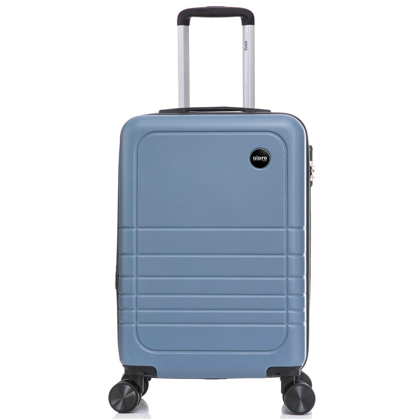 מזוודה בינונית קשיחה ואיכותית ״24 דגם Horizon מבית המותג Gipro Japan