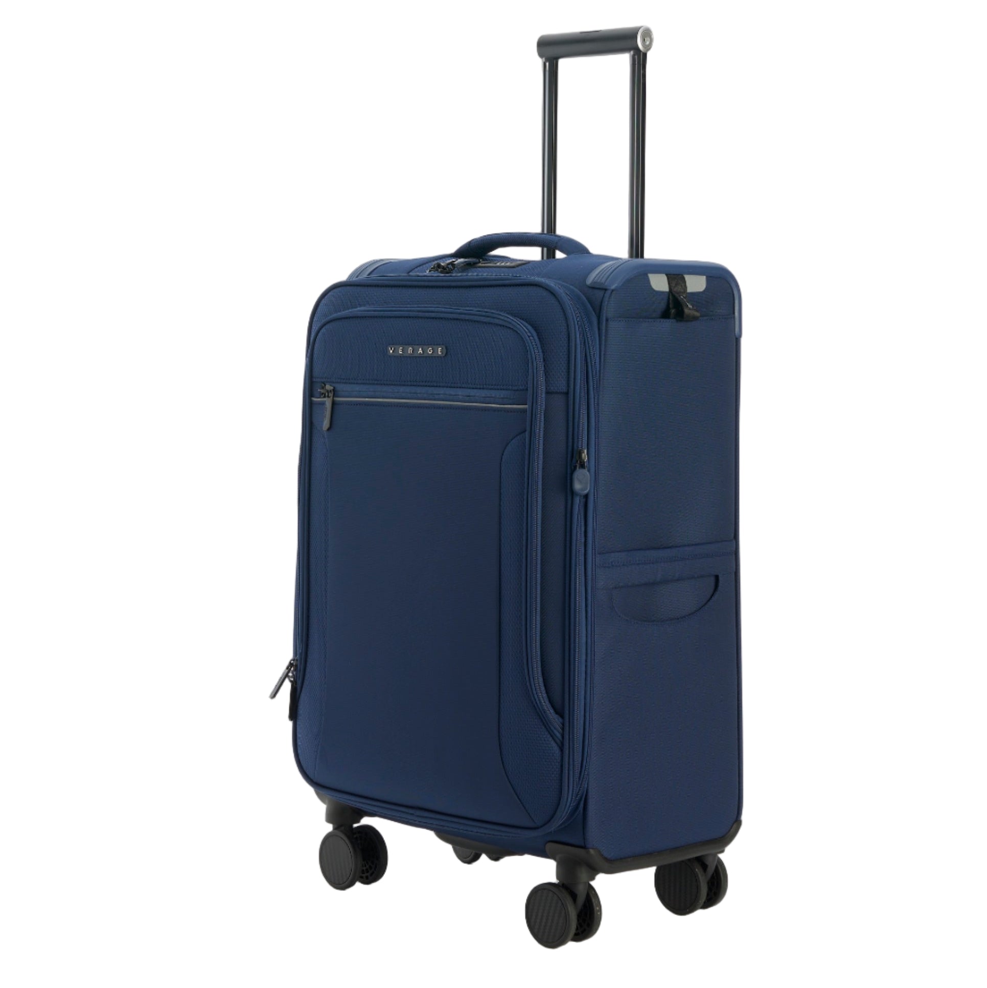 מזוודה בינונית 24" קלה מבד דגם TOLEDO PRO III מבית היוקרה Verage אנגליה