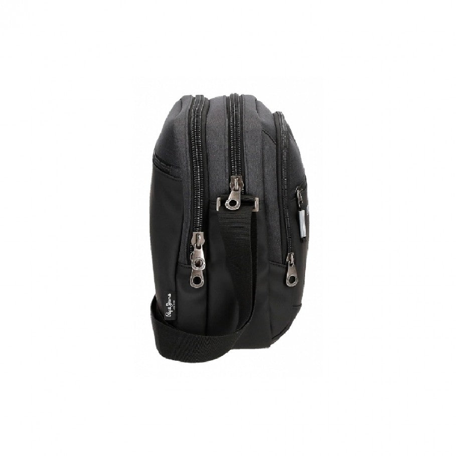תיק צד מבית מותג האופנה PEPE JEANS דגם JARVIS 2C