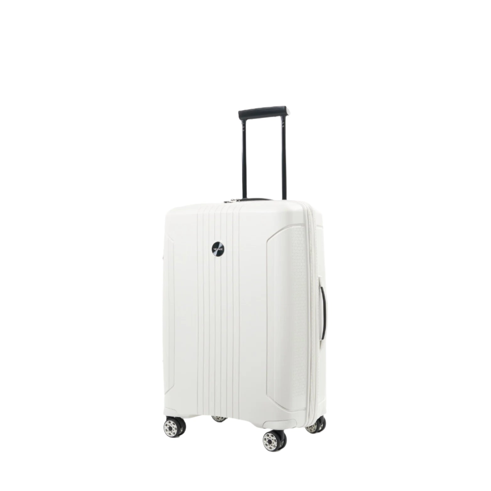 מזוודה בינונית ״25 קשיחה מעוצבת מסדרת הפרימיום Edinburgh מבית היוקרה האנגלי VERAGE