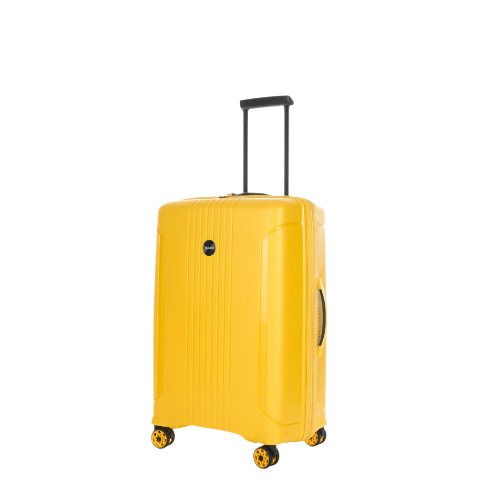 מזוודה בינונית ״25 קשיחה מעוצבת מסדרת הפרימיום Edinburgh מבית היוקרה האנגלי VERAGE