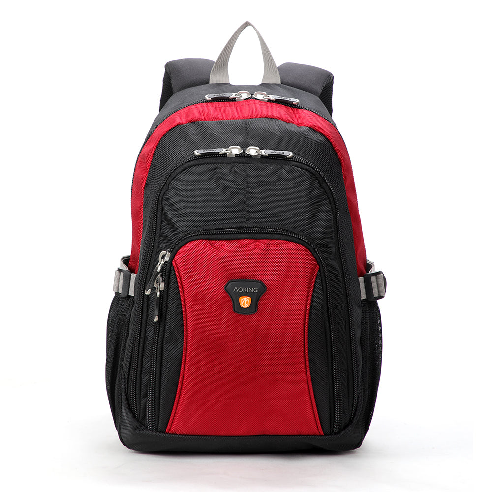 תיק גב איכותי לבית הספר AOKING דגם School Backpack H32001
