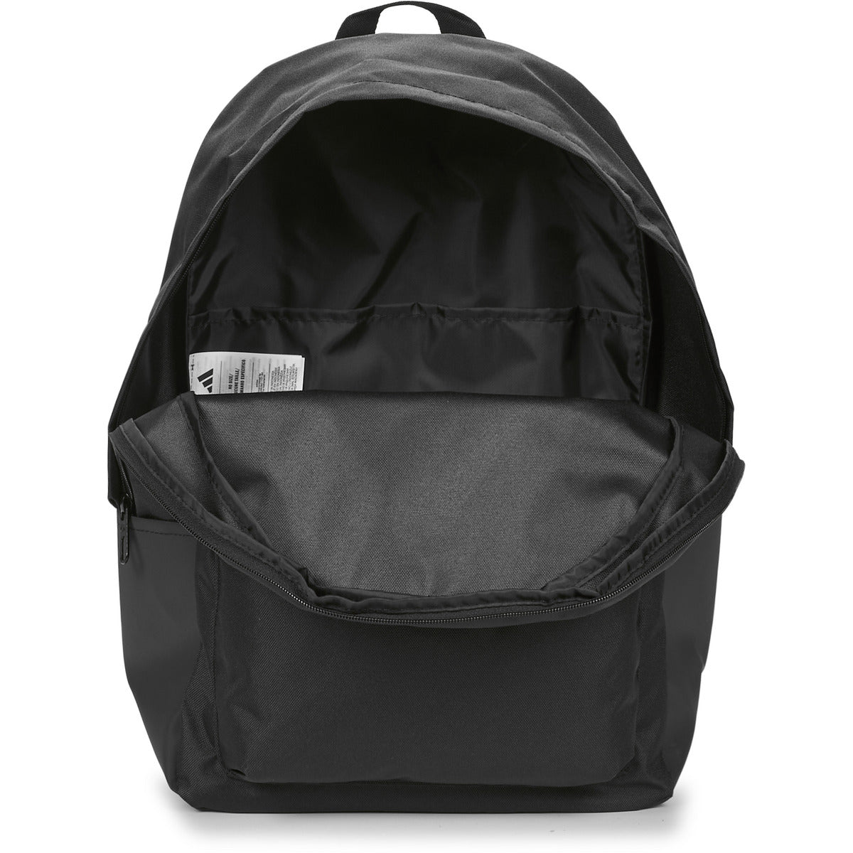 תיק בית ספר דגם Classic Black Backpack JI6953 מבית המותג ADIDAS