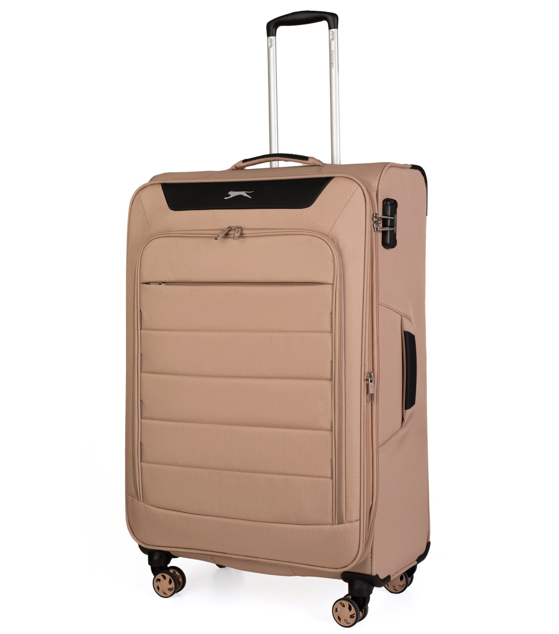 מזוודה בד פרימיום גדולה 28" קלה במיוחד מסדרת C-lite מבית חברת היוקרה Slazenger