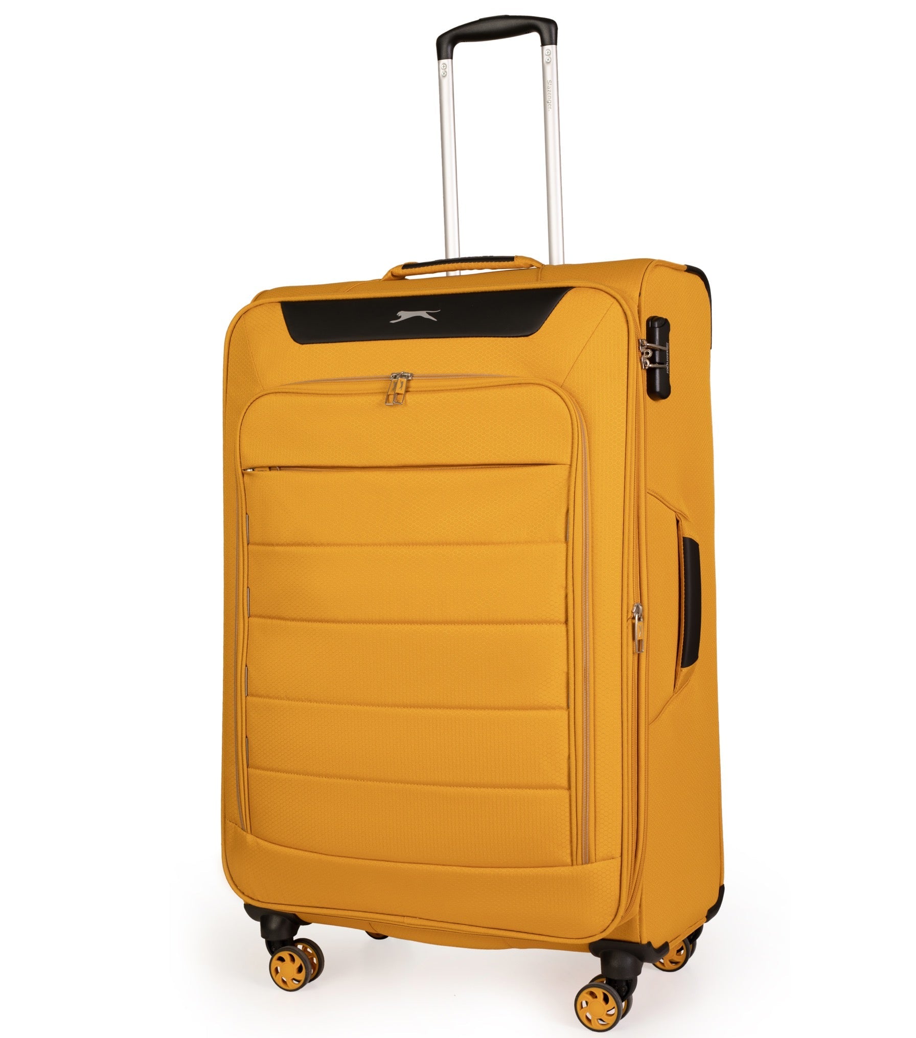 מזוודה בד פרימיום גדולה 28" קלה במיוחד מסדרת C-lite מבית חברת היוקרה Slazenger