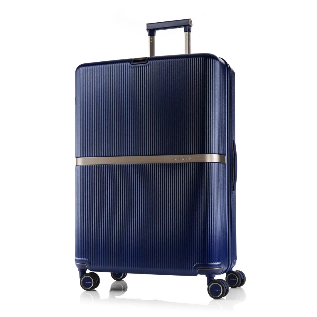 מזוודה גדולה קשיחה "28 מבית סמסונייט Samsonite דגם MINTER SPINNER
