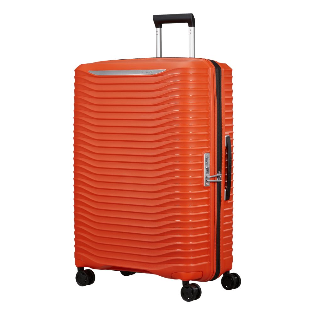 מזוודה גדולה קשיחה ״28 מתרחבת מבית סמסונייט Samsonite Upscape