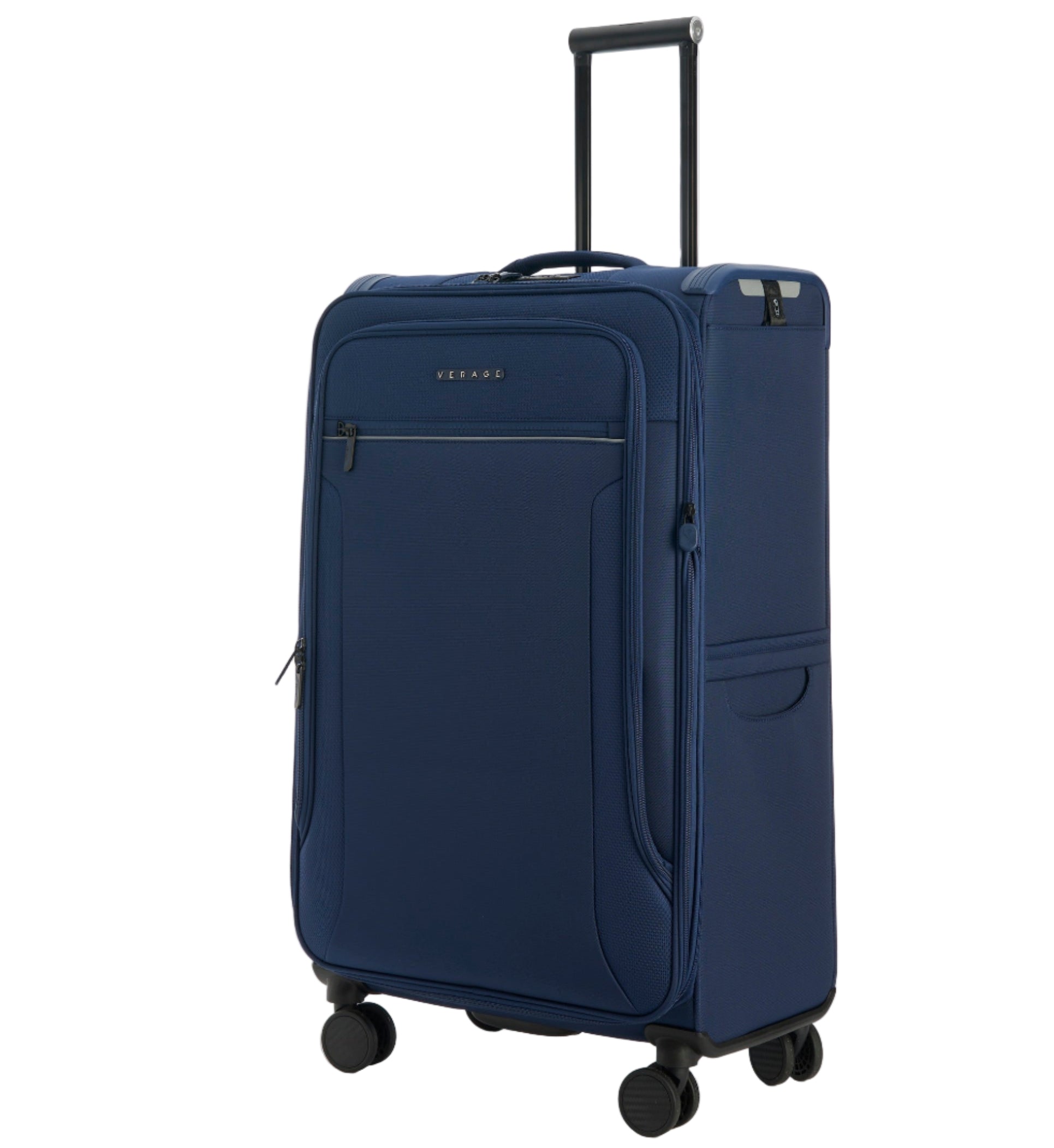 מזוודה גדולה פרמיום ״29 קלה מבד דגם TOLEDO PRO III מבית היוקרה Verage אנגליה