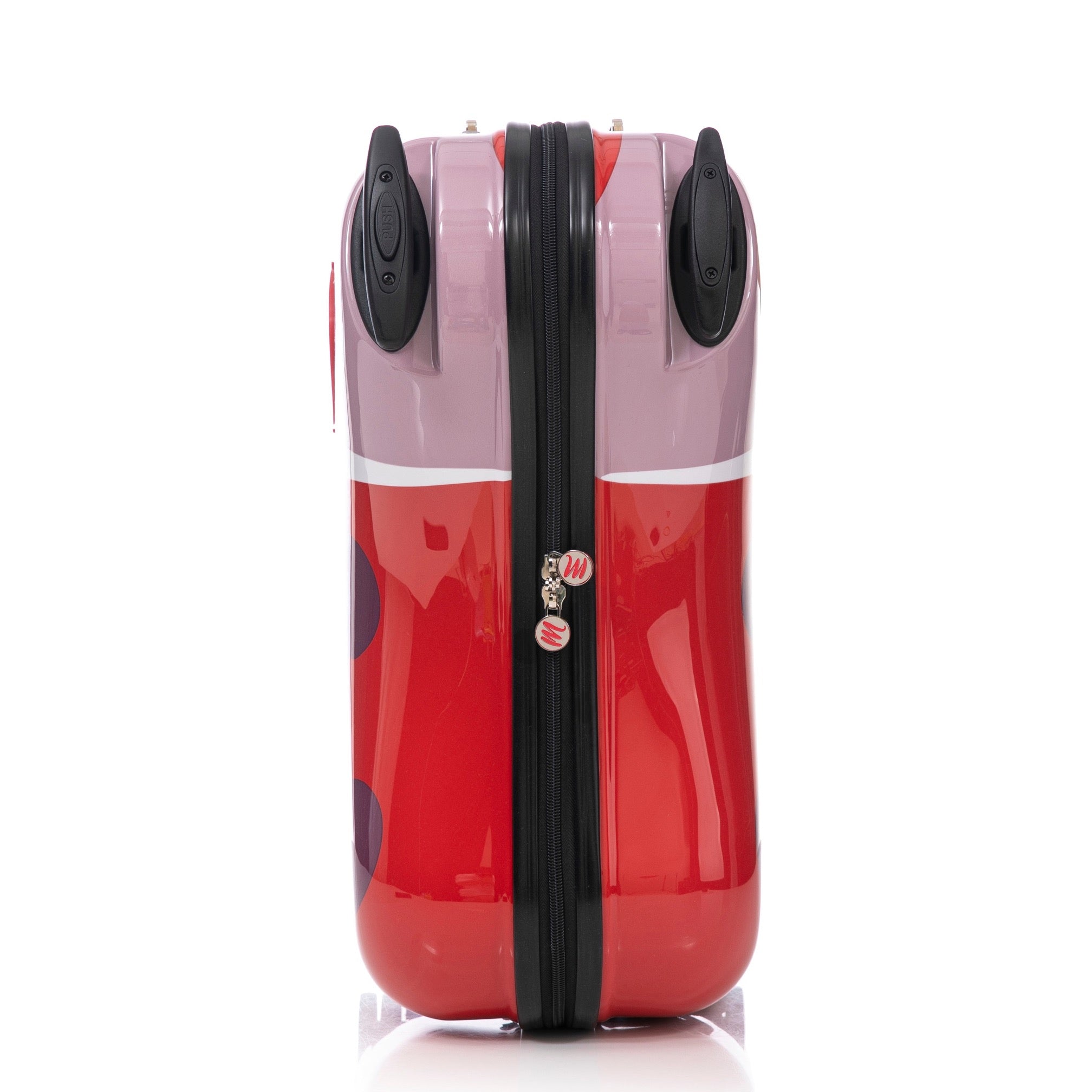 מזוודת ילדים צבעונית ומעוצבת מבית Marshmelo דגם Red Ladybug