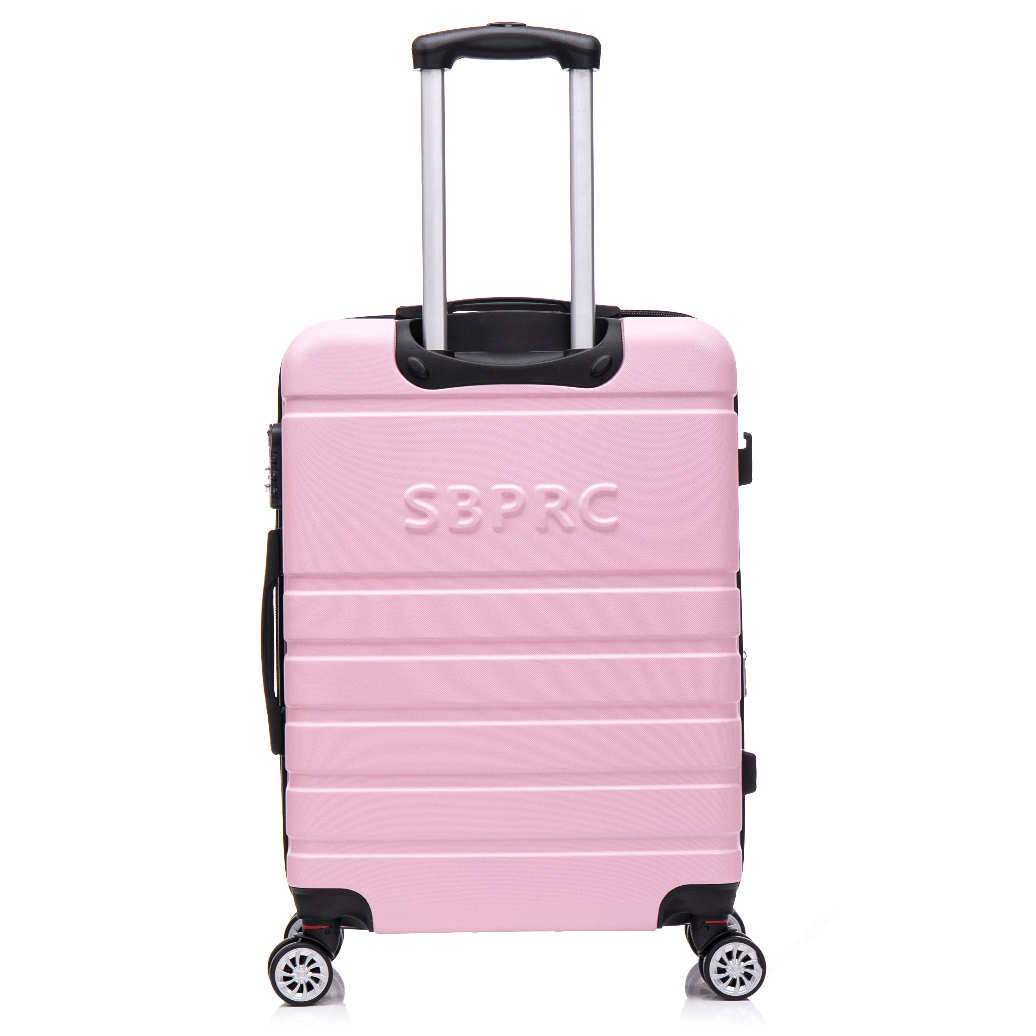 מזוודה טרולי עליה למטוס 20" דגם Tucson קשיחה מבית המותג היוקרתי POLO CLUB - מגוון צבעים