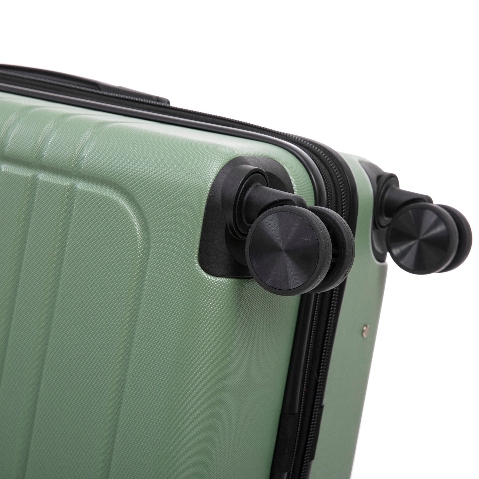 מזוודה בינונית קשיחה ואיכותית ״24 דגם Horizon מבית המותג Gipro Japan