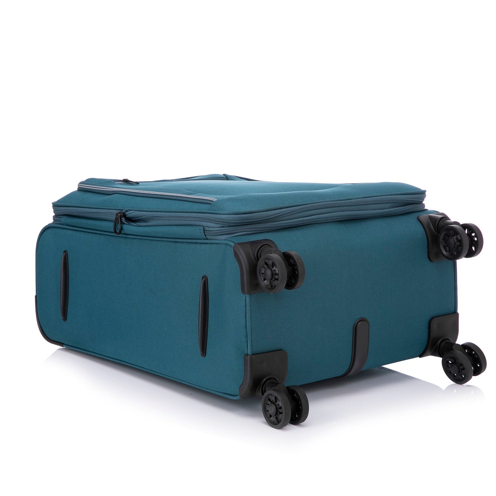 מזוודה בינונית "24 בד מתרחבת וקלת משקל דגם Tokyo מבית המותג GIPRO JAPAN