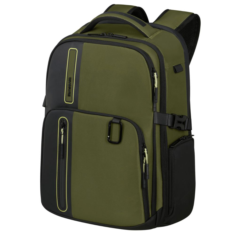 תיק גב למחשב נייד 15.6' מסדרת הפרימיום של סמסונייט Samsonite Biz2go Backpack Daytrip