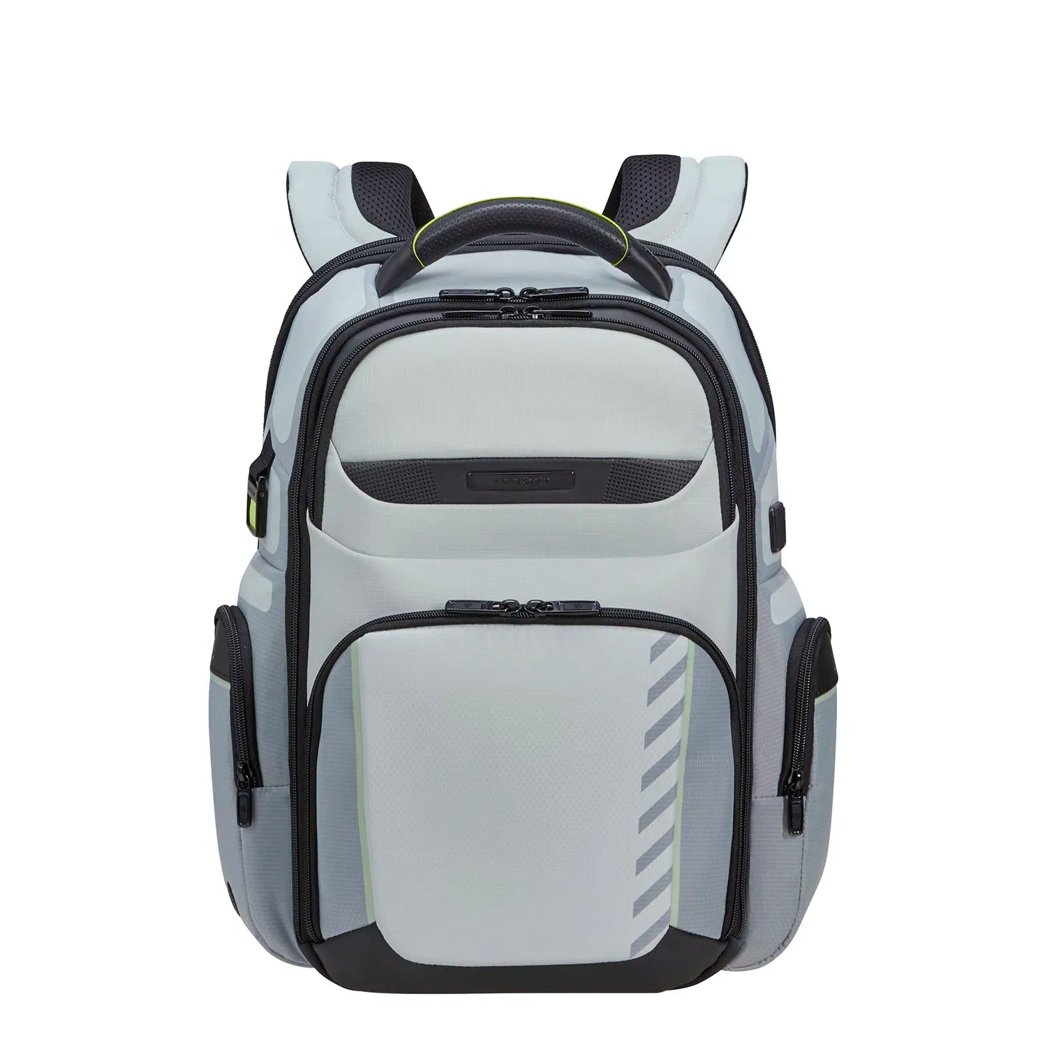 תיק גב למחשב נייד 15.6' מסדרת הפרימיום של סמסונייט Samsonite PRO-DLX 6-BACKPACK 15.6"3V EXP