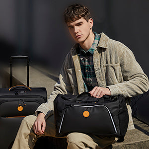 תיק ספורט\חדר כושר בינוני 16.5" עם תא לנעליים מבית VERAGE דגם Cambridge