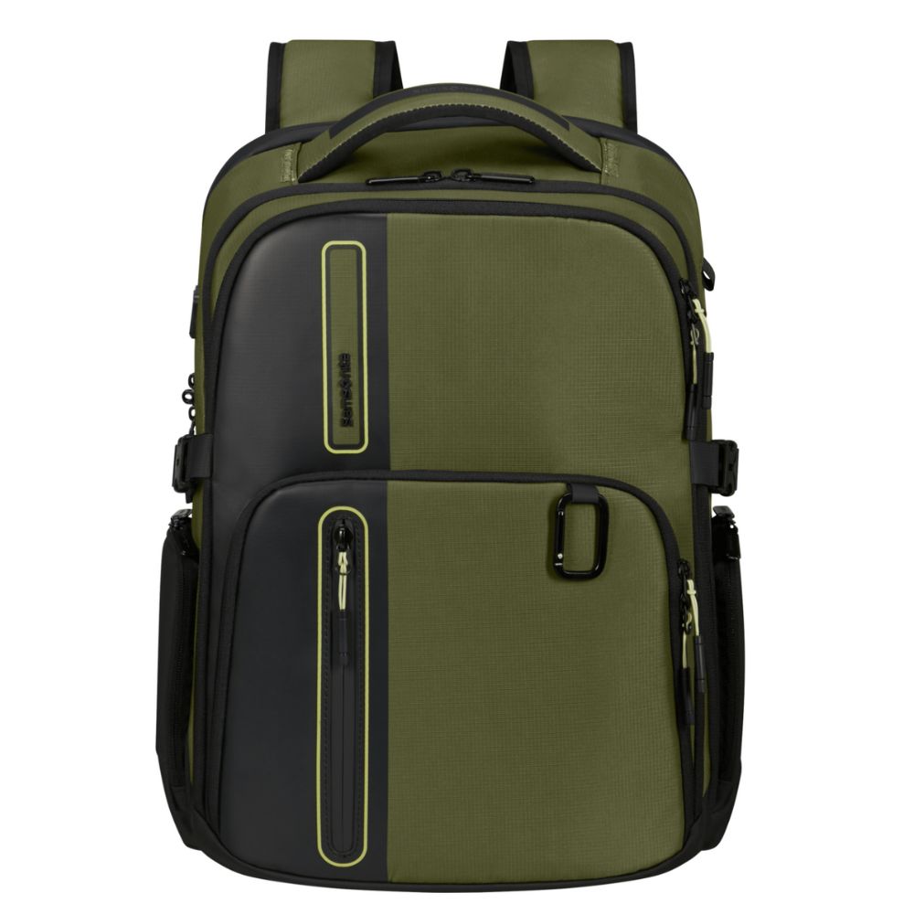 תיק גב למחשב נייד 15.6' מסדרת הפרימיום של סמסונייט Samsonite Biz2go Backpack Daytrip