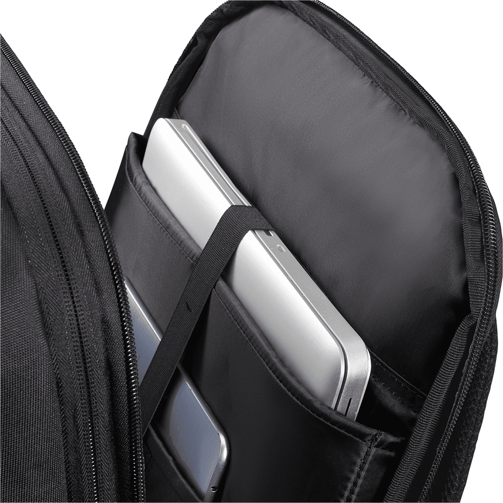 תיק גב אופנתי לנשים עם תא ללפטופ 15.6" מבית המותג העולמי Samsonite דגם STACKD BIZ LAPTOP BACKPACK FOREST