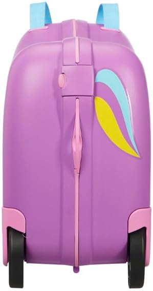 מזוודת רכיבה לילדים Dream Rider Ride-On מבית Samsonite דגם Pony
