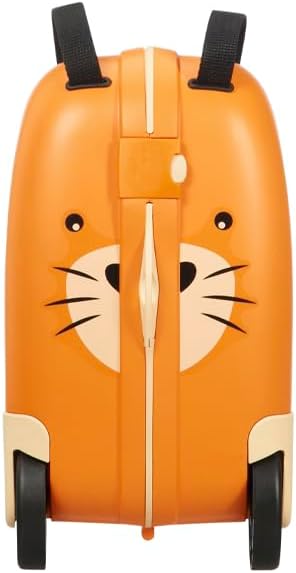 מזוודת רכיבה לילדים Dream Rider Ride-On מבית Samsonite דגם Tiger