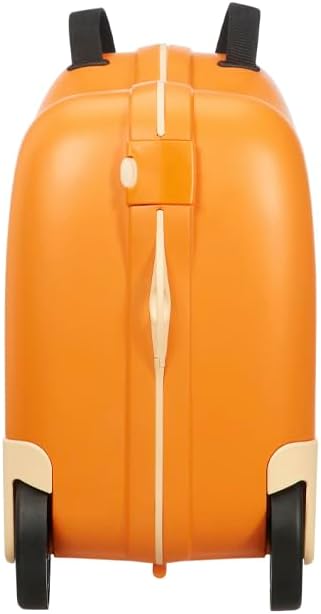 מזוודת רכיבה לילדים Dream Rider Ride-On מבית Samsonite דגם Tiger
