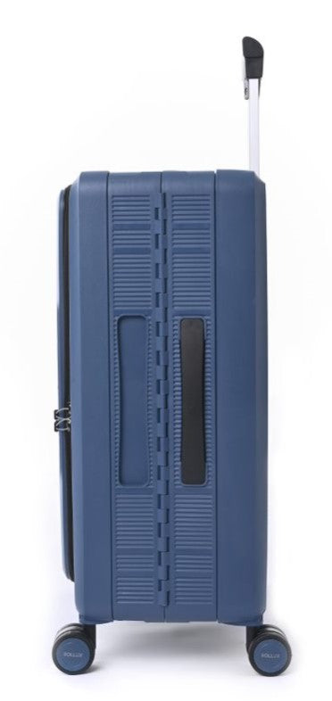 מזוודה טרולי 20" עליה למטוס מבית Rollux דגם ENVELOPE