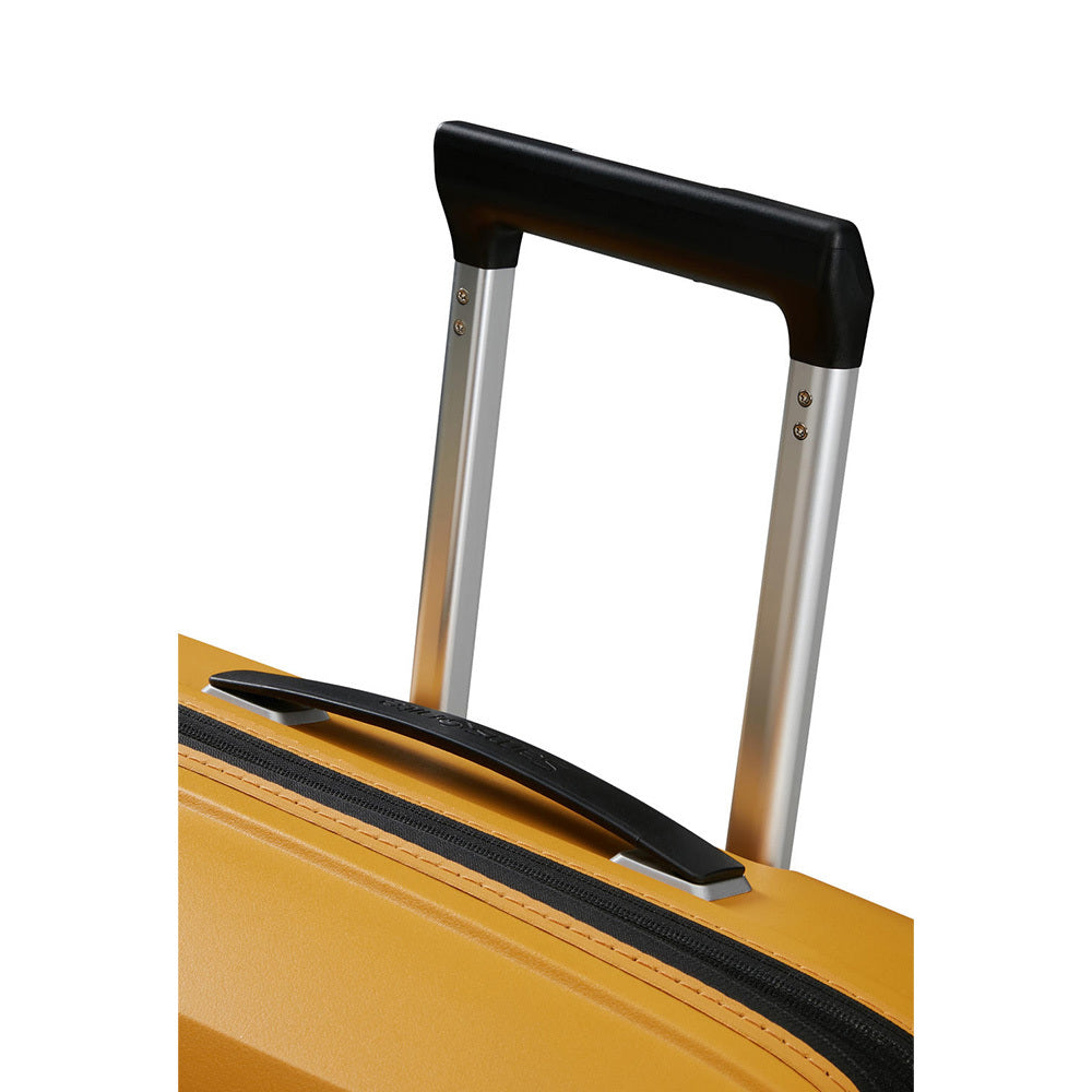 מזוודה גדולה קשיחה ״28 מתרחבת USB מבית סמסונייט Samsonite Upscape