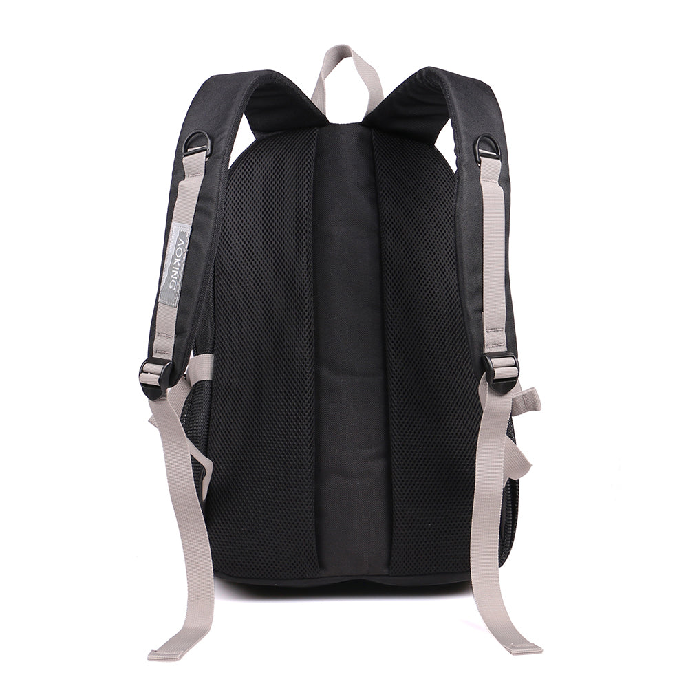 תיק גב איכותי לבית הספר AOKING דגם School Backpack H32001