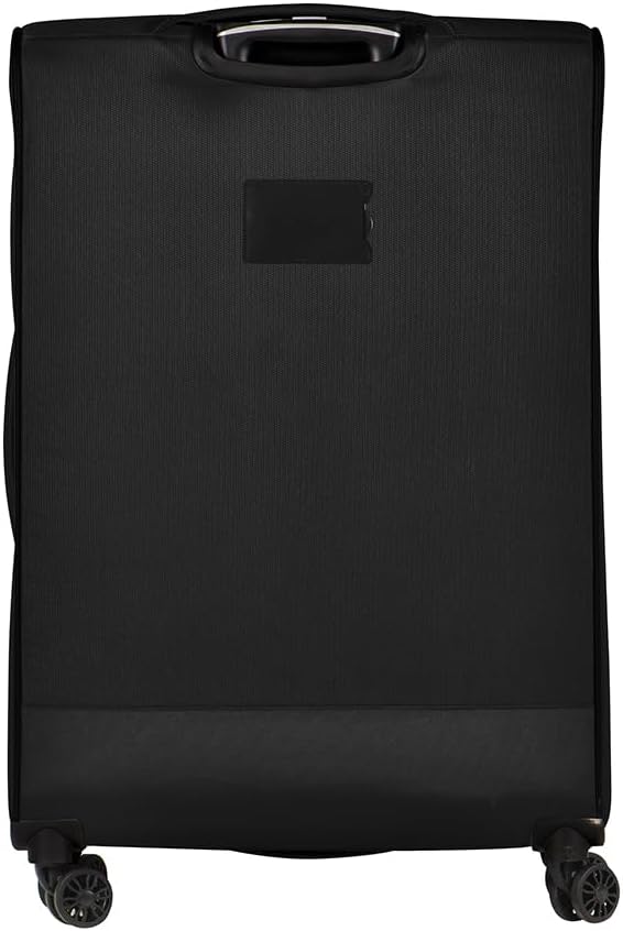 מזוודה בינונית בד ״25 מבית סמסונייט Samsonite דגם HYPERSPIN 25 EXP Spinner