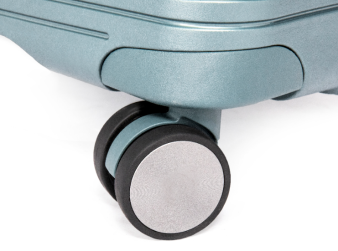 מזוודת פרימיום גדולה 28" קשיחה מהסדרה עטורת הפרסים מבית VERAGE דגם ROME