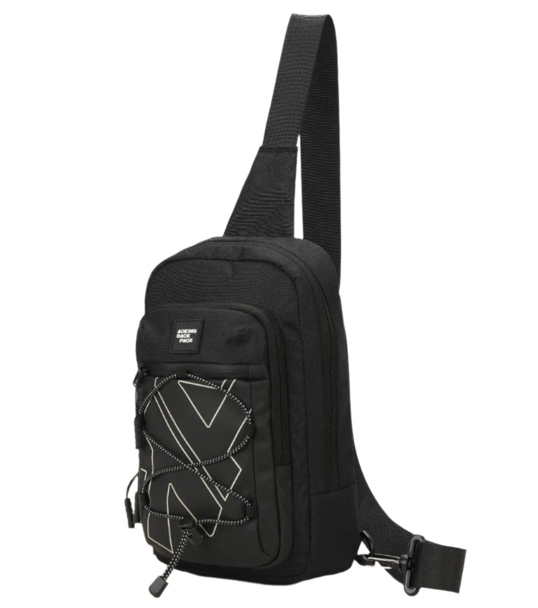 תיק אוכף שיקי יוניסקס מבית המותג היוקרתי AOKING