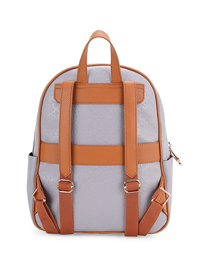 תיק גב יוקרתי ואלגנטי מבית מעצבת העל Donna Karan DKNY דגם Autograph 421 Backpack