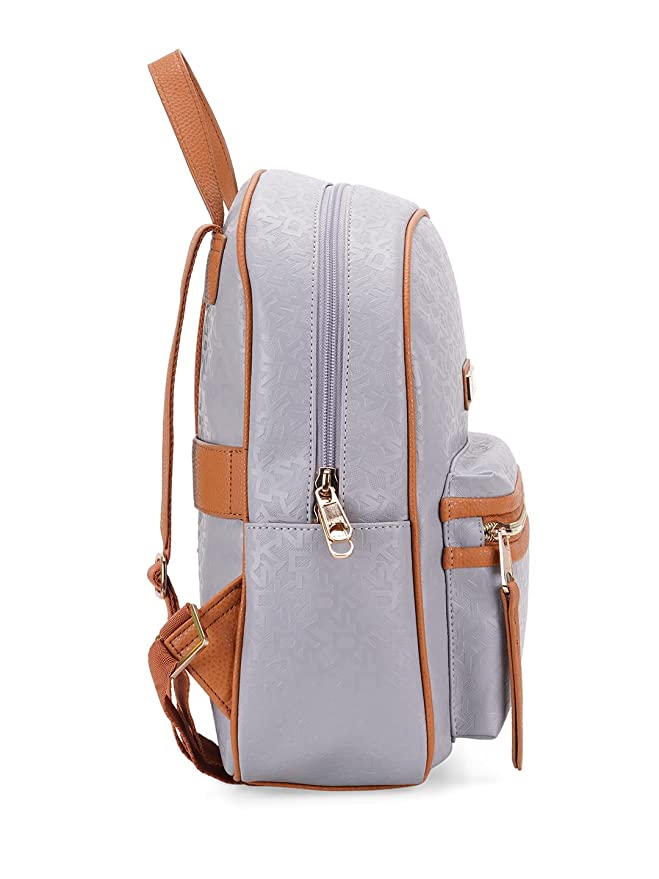 תיק גב יוקרתי ואלגנטי מבית מעצבת העל Donna Karan DKNY דגם Autograph 421 Backpack