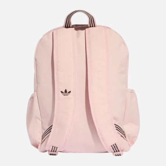 תיק גב ADIDAS ורוד עם קלמר תמונה אחורית