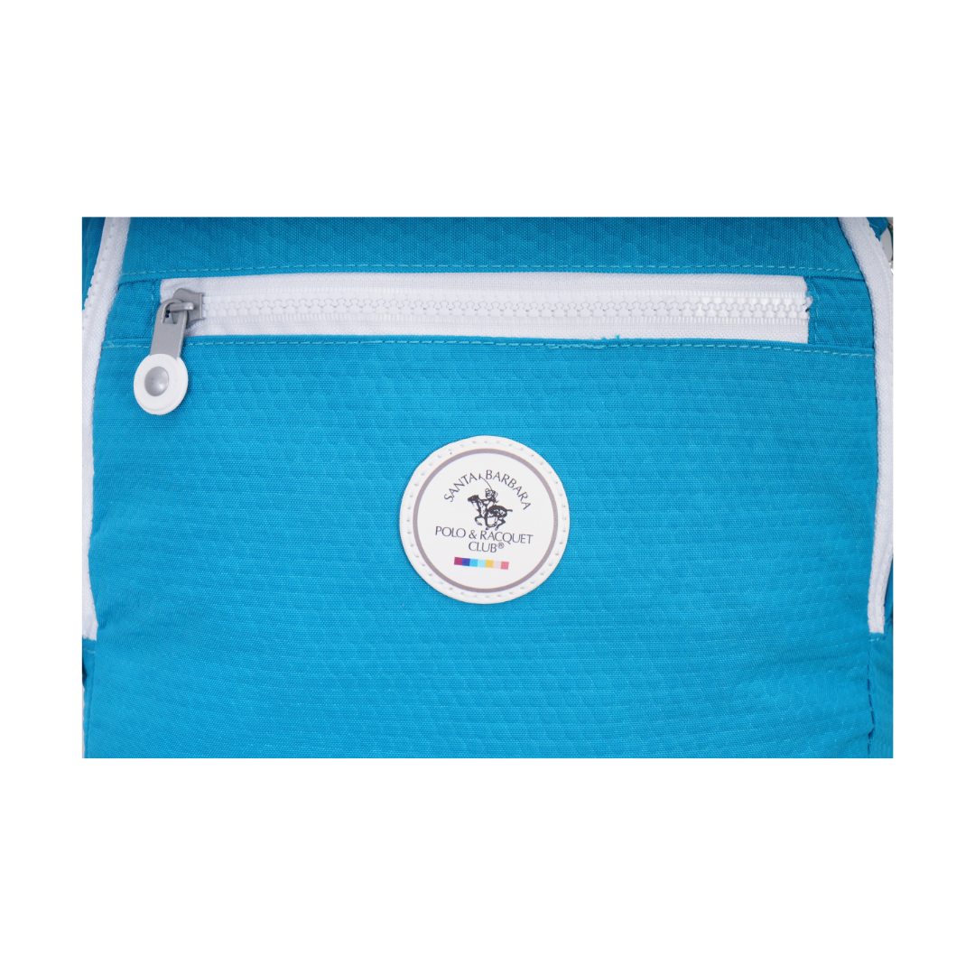 תיק גב עם תא ללפטופ וארנק חיצוני לבית ספר דגם Campus מבית POLO CLUB