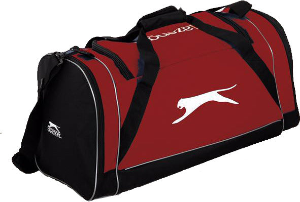 תיק ספורט וטיולים מבית SLAZENGER בחמישה גדלים שונים 16"-32"