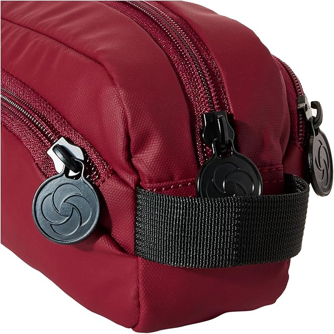 קלמר 3 תאים דגם Elevation M2 מבית Samsonite - סטודנטים אדום
