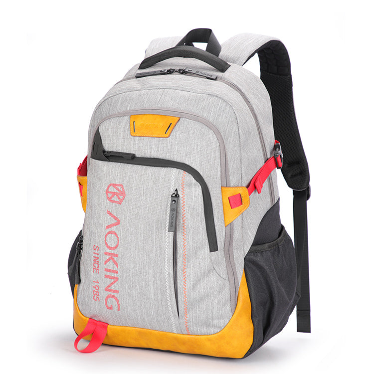 תיק גב איכותי לבית הספר AOKING דגם School Backpack Skateboard