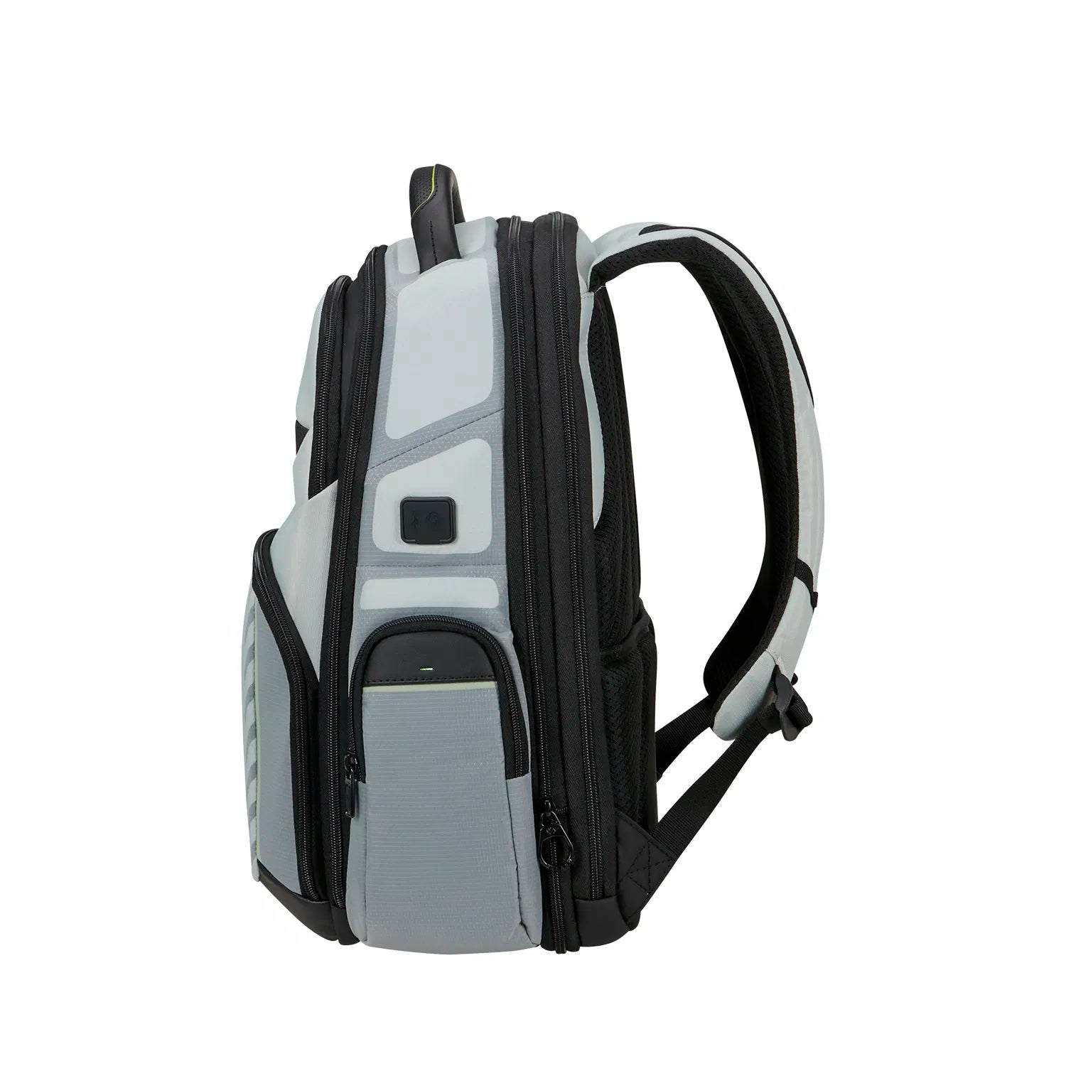 תיק גב למחשב נייד 15.6' מסדרת הפרימיום של סמסונייט Samsonite PRO-DLX 6-BACKPACK 15.6"3V EXP