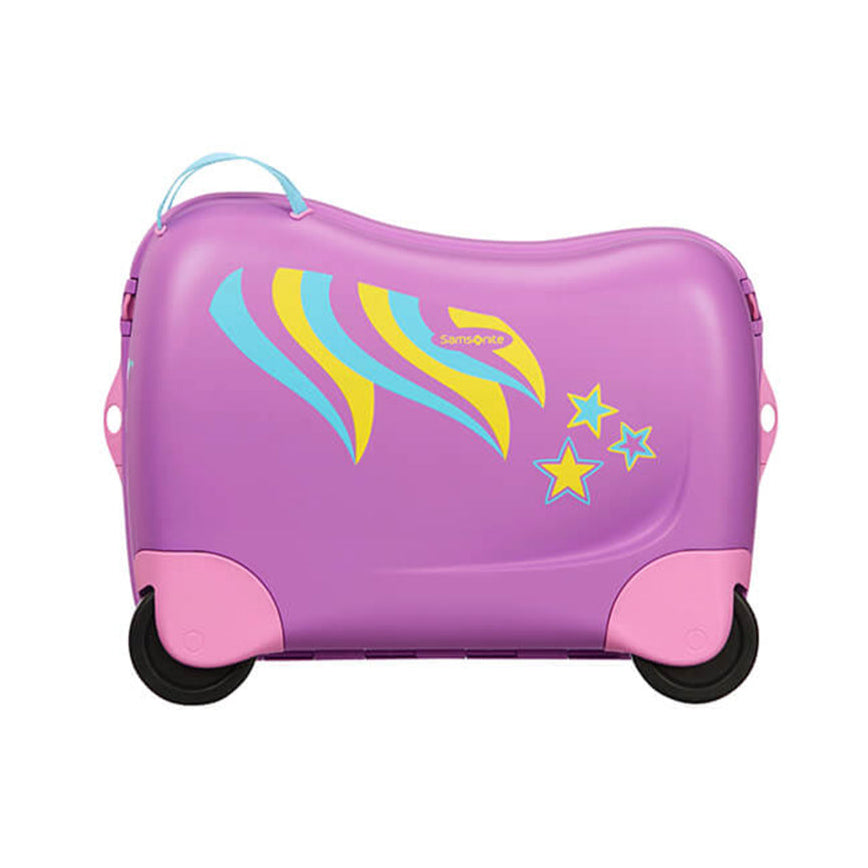 מזוודת רכיבה לילדים Dream Rider Ride-On מבית Samsonite דגם Pony